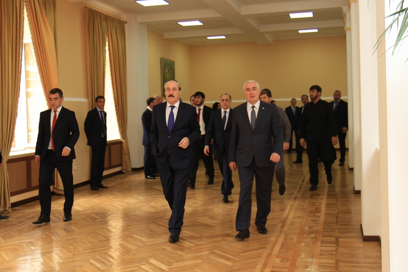 1. Выборы Главы Республики Северная Осетия-Алания
