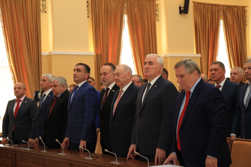 2. Выборы Главы Республики Северная Осетия-Алания