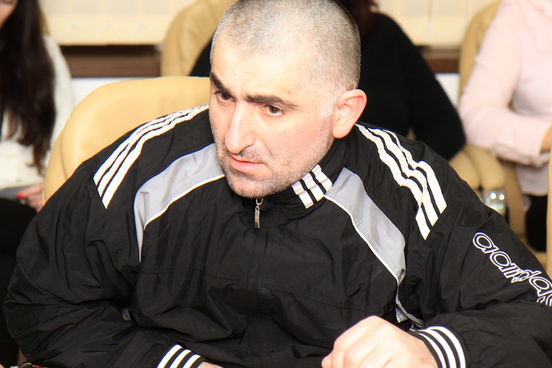 5. Встреча с освобожденными из грузинских тюрем гражданами Республики Южная Осетия