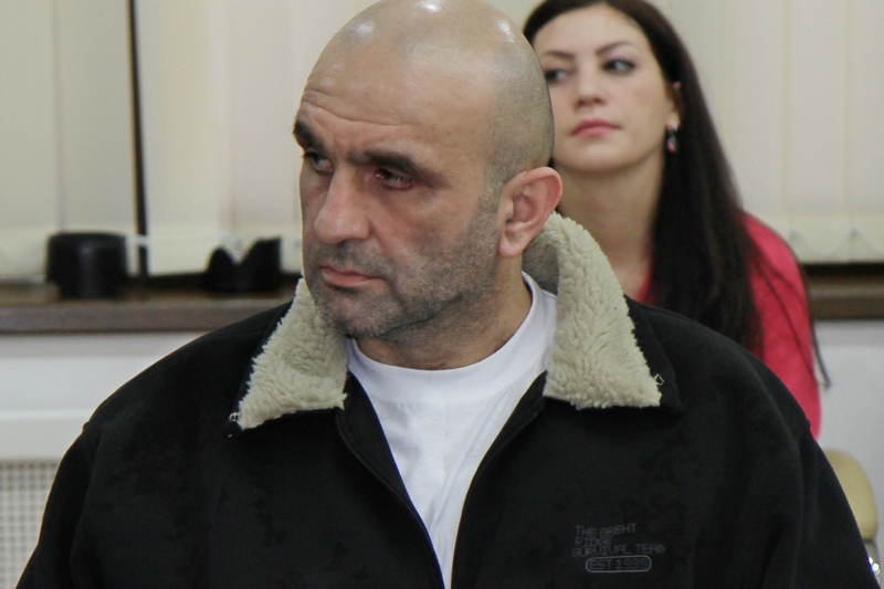 6. Встреча с освобожденными из грузинских тюрем гражданами Республики Южная Осетия