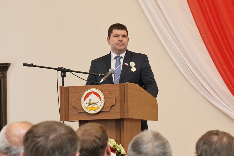 3. Торжественное заседание, посвященное 25-летию парламентаризма Республики Южная Осетия (часть III)