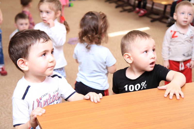 3. Посещение Цхинвальского детского сада №2 «Золотой ключик» (часть II)