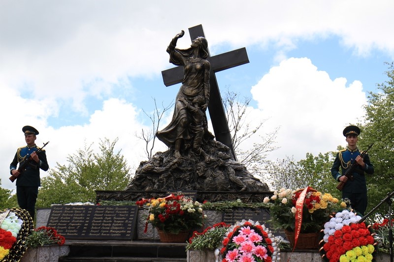 9. День памяти жертв Зарской трагедии (часть III)
