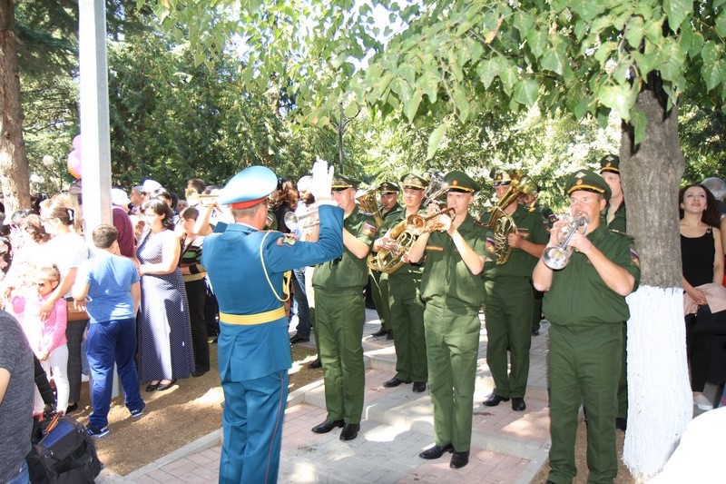 9. Парад в честь празднования 26-й годовщины Республики Южная Осетия (часть II)