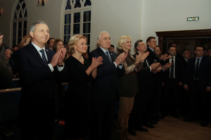 7. Открытие Государственной филармонии в Республике Северная Осетия–Алания