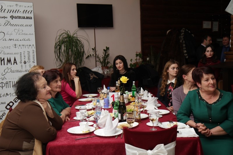 5. Встреча с членами общественной организации «Лига женщин во имя будущего» (часть I)