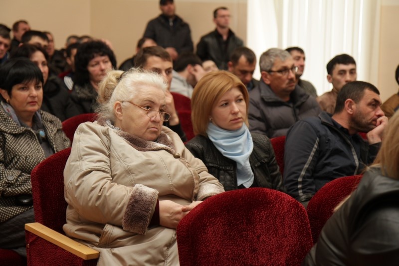 3. Встреча с жителями с. Ногир Республики Северная Осетия-Алания (часть I)