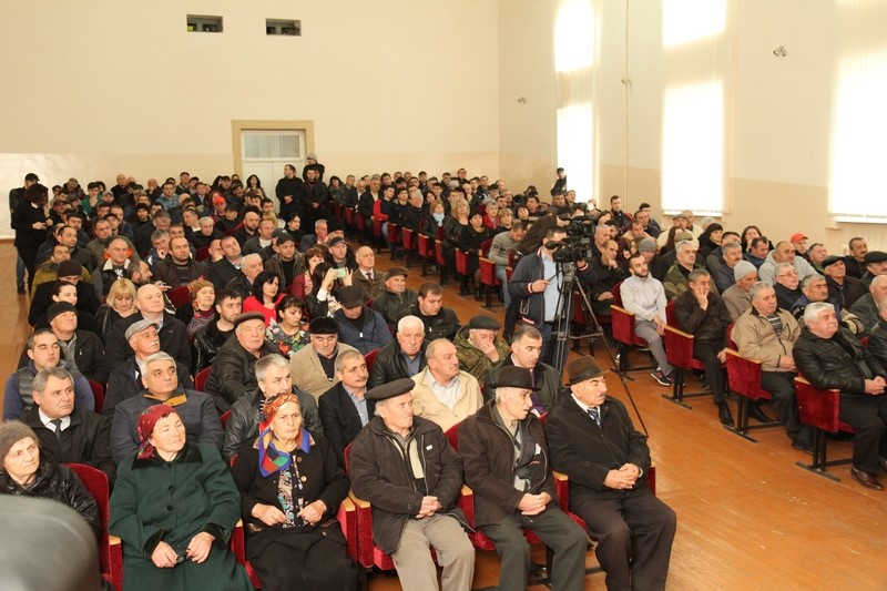 4. Встреча с жителями с. Ногир Республики Северная Осетия-Алания (часть I)