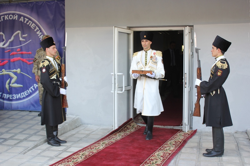 1. Церемония инаугурации избранного Президента Республики Южная Осетия – Государства Алания Анатолия Бибилова (часть I)