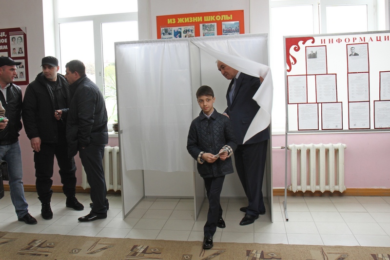 6. Выборы Президента Республики Южная Осетия и референдум