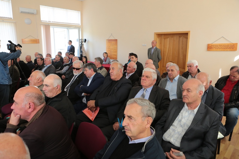 4. Конференция, посвященная подготовке к внеочередному съезду осетинского народа