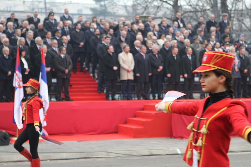 05. Военный парад в честь празднования 26-летия Республики Сербской