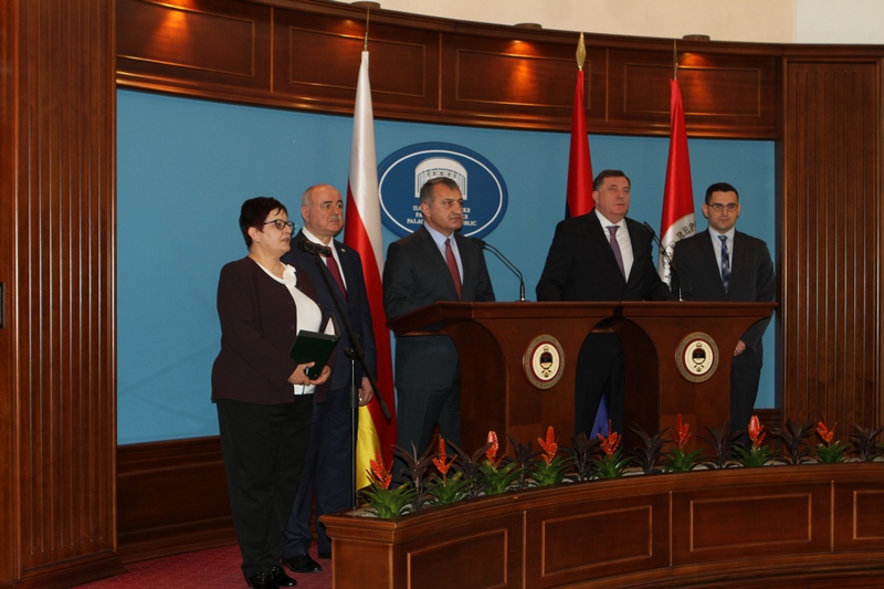 6. Республика Южная Осетия и Республика Сербская подписали Соглашение о сотрудничестве