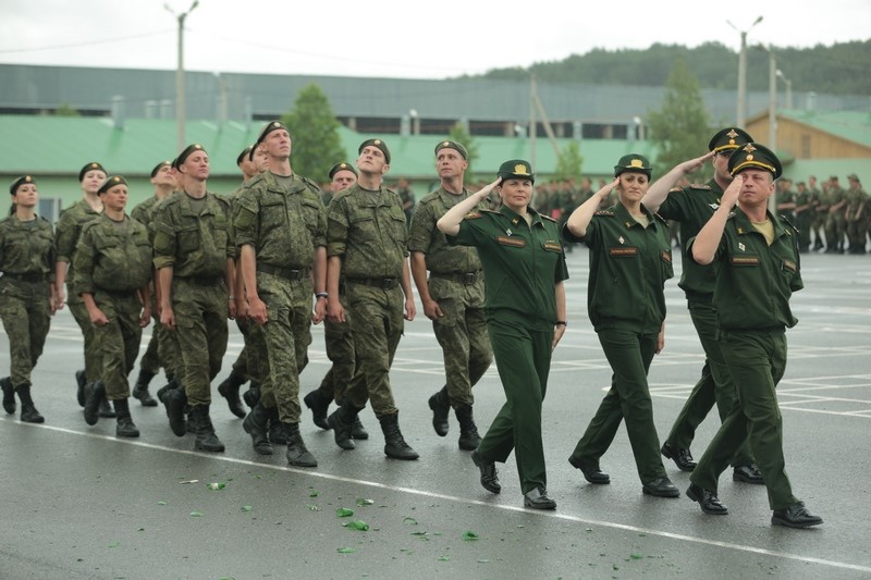 7. Анатолий Бибилов: «4-я военная база является гарантом безопасности Республики Южная Осетия»