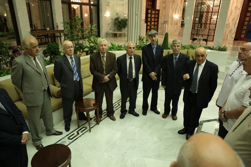 3. Встреча с представителями осетинской диаспоры в Сирии