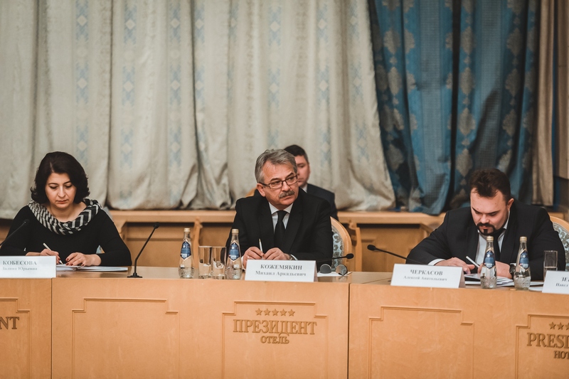 08. Заседание МПК по социально-экономическому сотрудничеству между Республикой Южная Осетия и Российской Федерацией