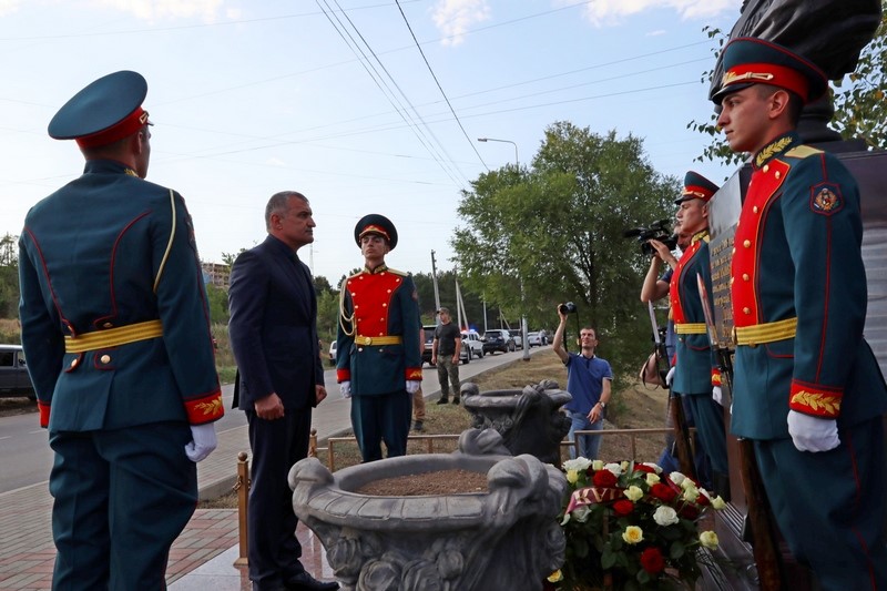 16. В Южной Осетии вспоминают погибших в августе 2008 года