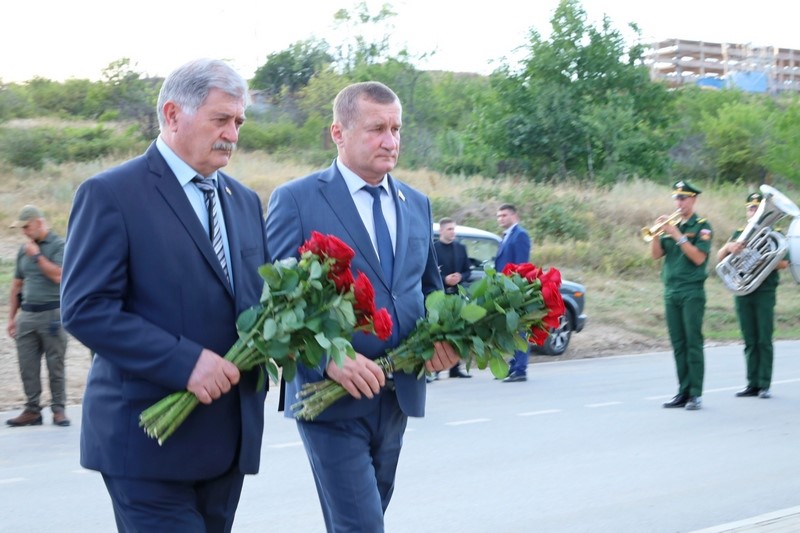 17. В Южной Осетии вспоминают погибших в августе 2008 года
