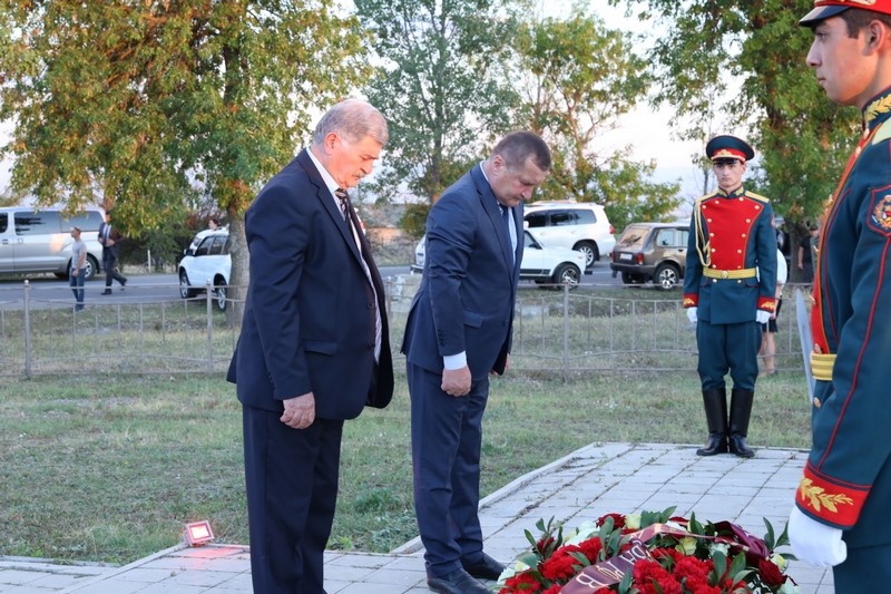 21. В Южной Осетии вспоминают погибших в августе 2008 года