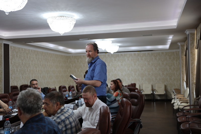 5R3A9988. Встреча с писателями из Донецкой Народной Республики