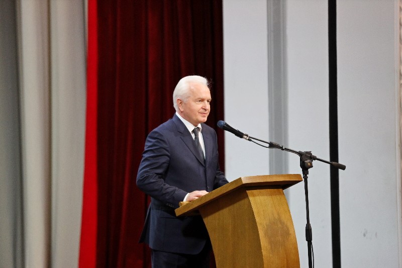 17. Церемония инаугурации избранного Президента Республики Южная Осетия Алана Гаглоева
