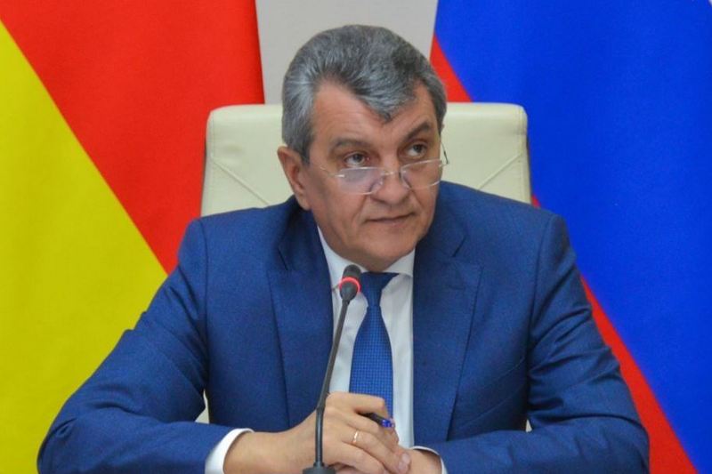 Сергей Меняйло: «Всегда будем склонять головы перед памятью отважных защитников Южной Осетии»