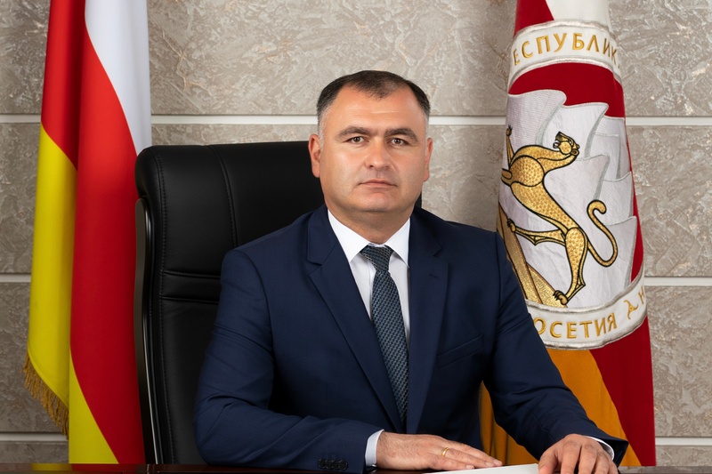 Алан Гаглоев поздравил Милорада Додика с избранием на пост Президента Республики Сербской