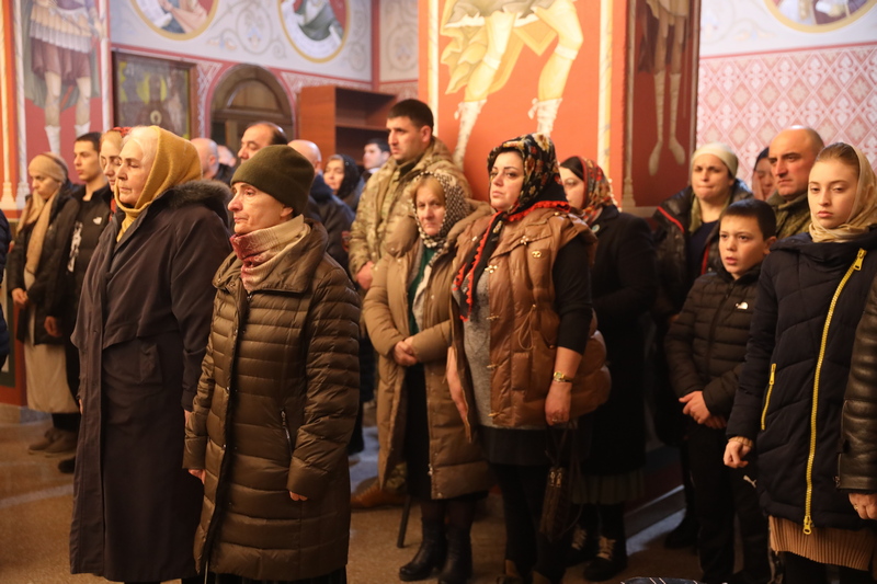 xm0pjto. Алан Гаглоев поздравил православных христиан со светлым праздником Крещения Господня