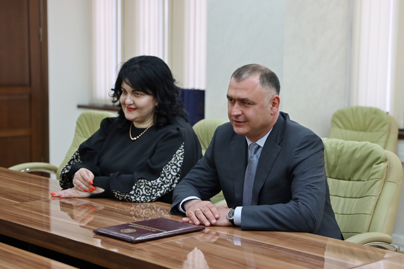 331_2wr. Встреча с делегацией из Республики Абхазия