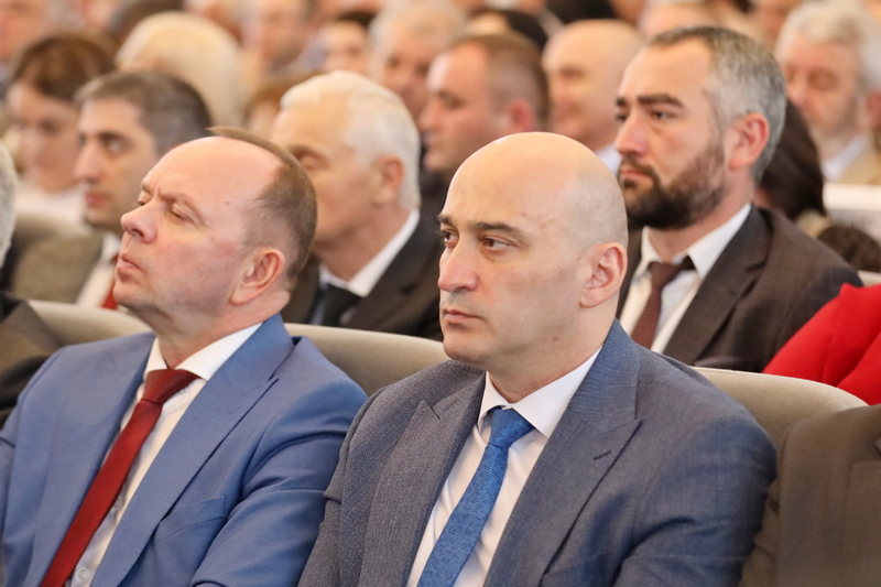 ra2yd6x. Послание к народу и Парламенту Республики Южная Осетия