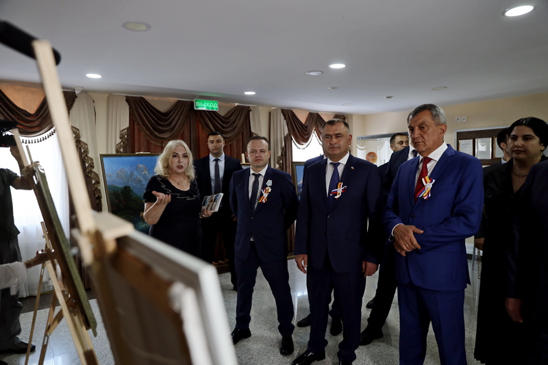 46ueh0y0. 15-я годовщина международного признания независимости Республики Южная Осетия