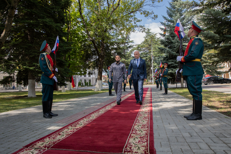 krg6bae. 15-я годовщина международного признания независимости Республики Южная Осетия