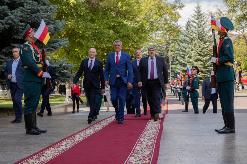 mxx4rms6. 15-я годовщина международного признания независимости Республики Южная Осетия