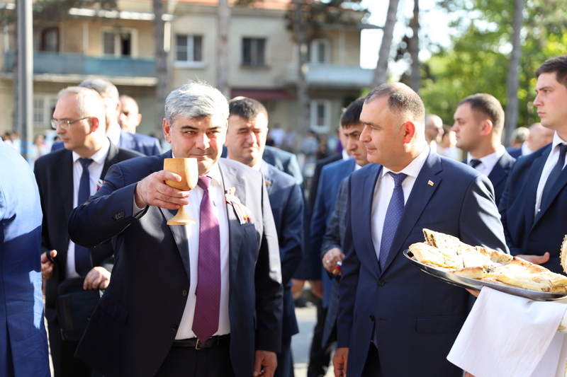 t2c1n8a. 15-я годовщина международного признания независимости Республики Южная Осетия
