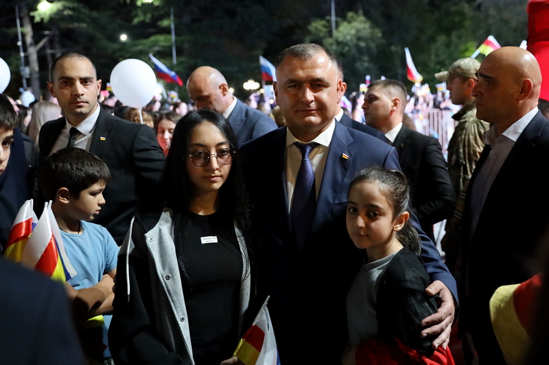 w3nql_0. 15-я годовщина международного признания независимости Республики Южная Осетия