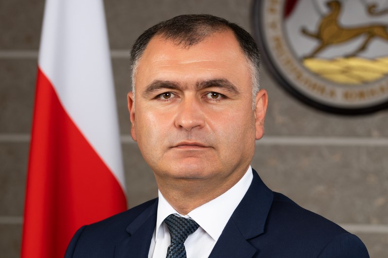 Поздравление с Днем образования органов прокуратуры Республики Южная Осетия