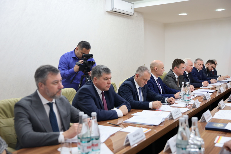 n8espl4p. Алан Гаглоев: «Благодаря МПК эффективно решаются задачи в социально-экономической сфере Республики Южная Осетия»