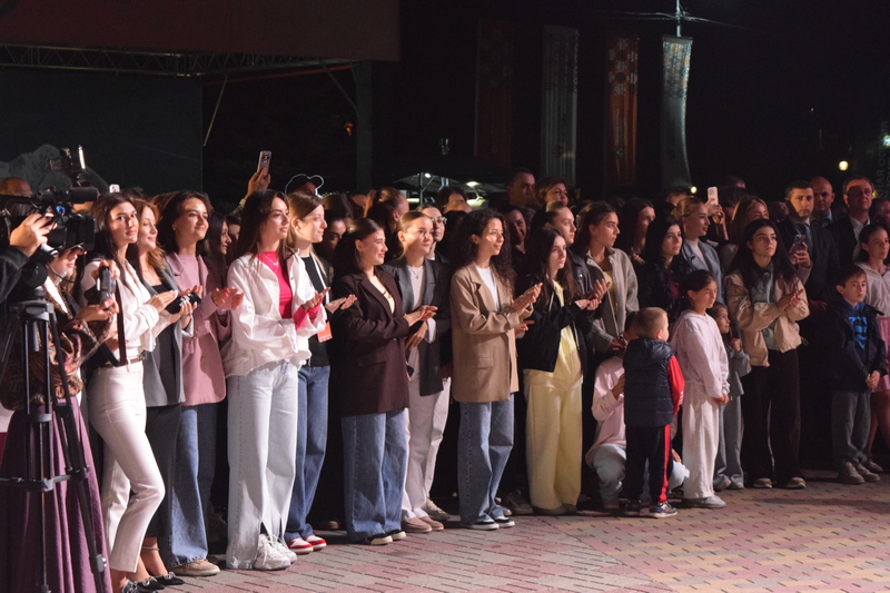 5lntwdv. Алан Гаглоев посетил «Ирон хъазт»