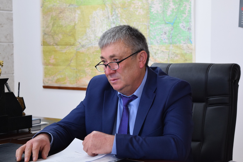 h8c9mrpf. Встреча с Министром сельского хозяйства Вахтангом Мамитовым