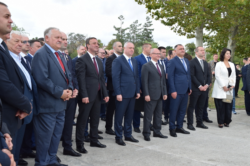 ikvo99o_. Алан Гаглоев посетил этнографический праздник «Осетинское подворье»