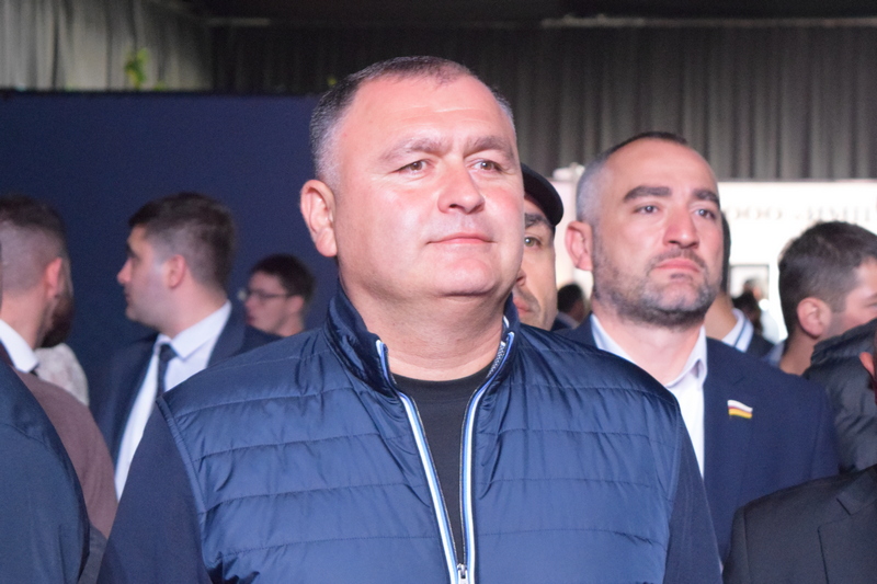 l30drgzj. Алан Гаглоев посетил «Ирон хъазт»