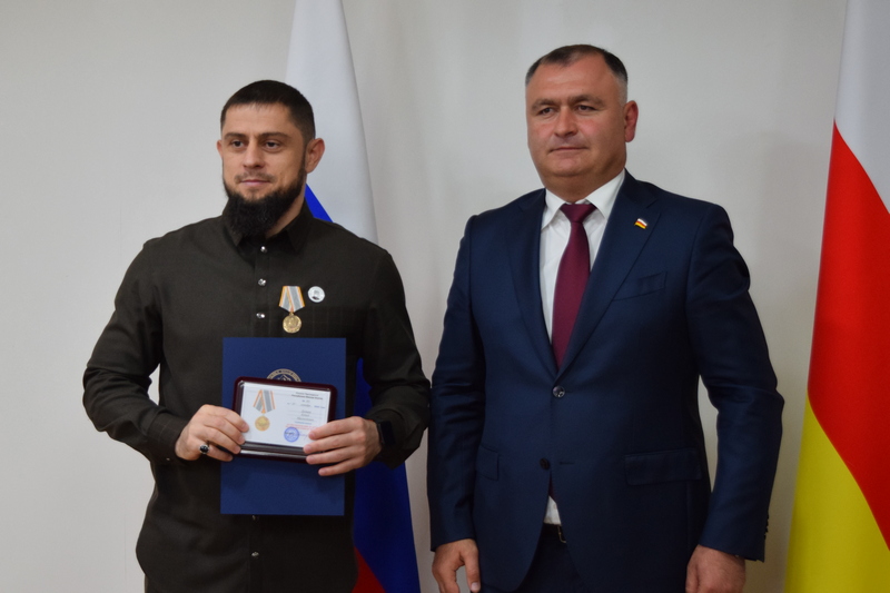 uip_pq4. Встреча с делегацией Чеченской Республики