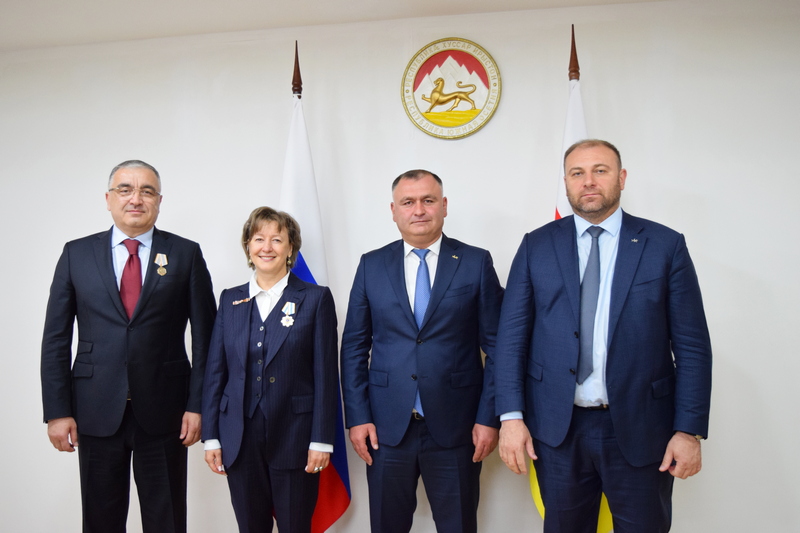 w42d9pjx. Встреча с Генеральным директором Акционерного общества «Российский экспортный центр» Вероникой Никишиной