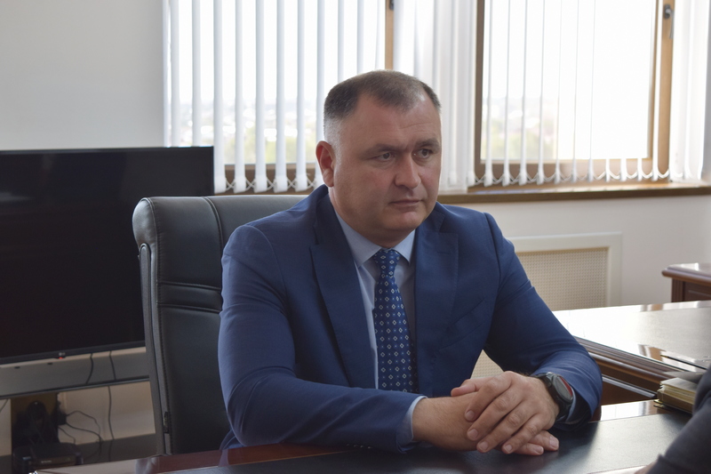 h1oy4f1r. Встреча с Министром иностранных дел Ахсаром Джиоевым