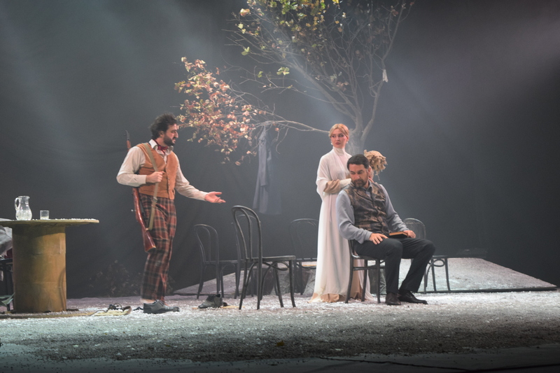 c8vc4lwx. Алан Гаглоев посетил премьеру спектакля «Иванов»