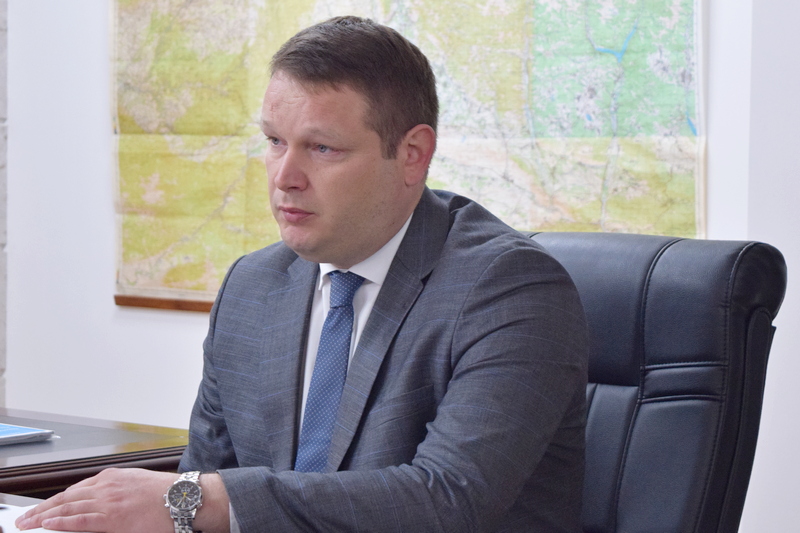 ujz29dl7. Встреча с Министром образования и науки Асланом Лолаевым