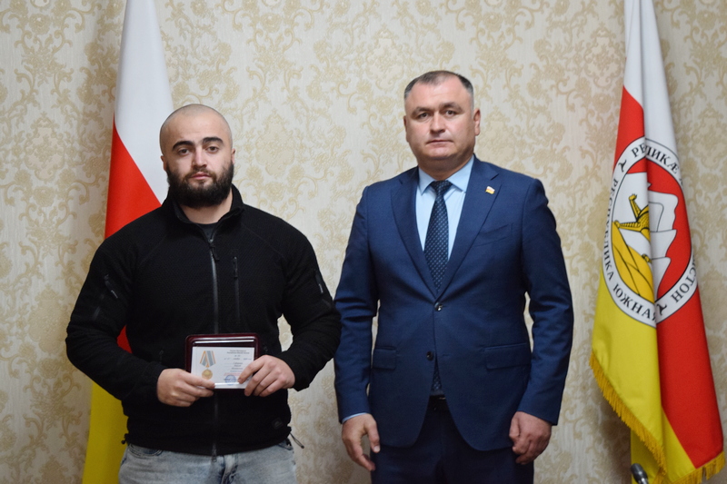 2dxusyx. Церемония вручения государственных наград