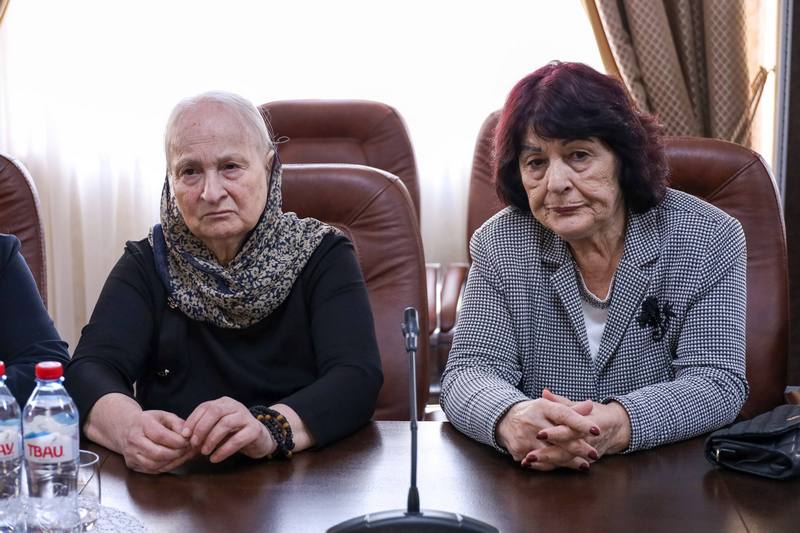 30ht6kyj. Церемония вручения государственных наград