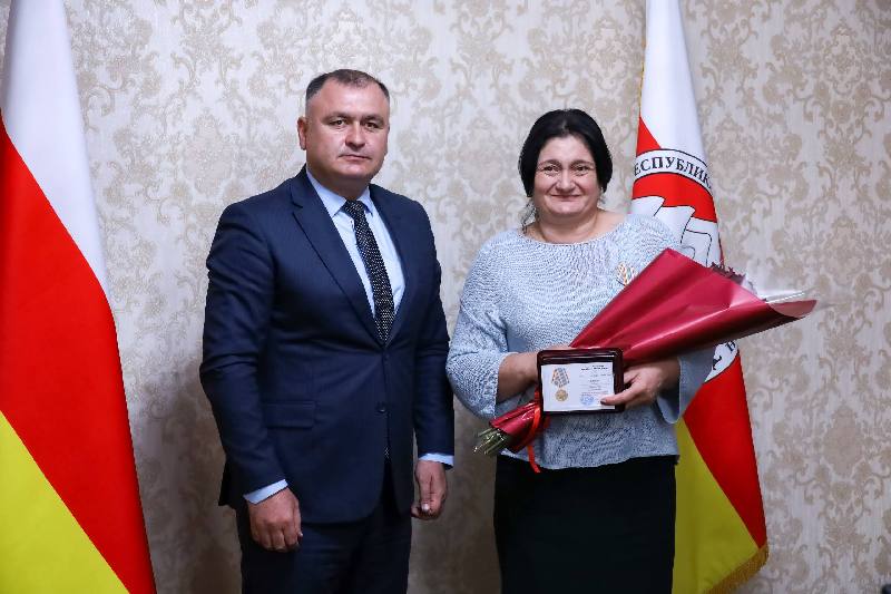 3ba5uy8_. Церемония вручения государственных наград