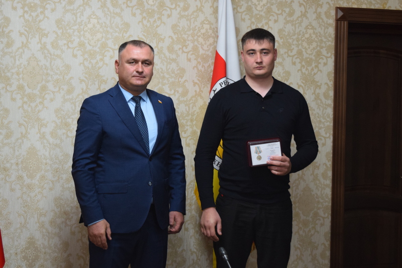 3vbucmqv. Церемония вручения государственных наград